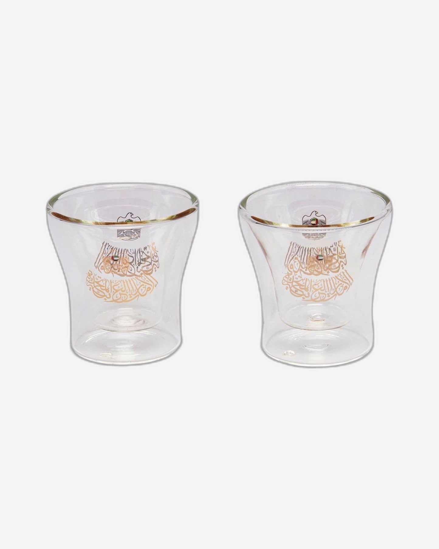 Rovatti Sotille Uae Double Wall Cup Set Of 2 80 Ml