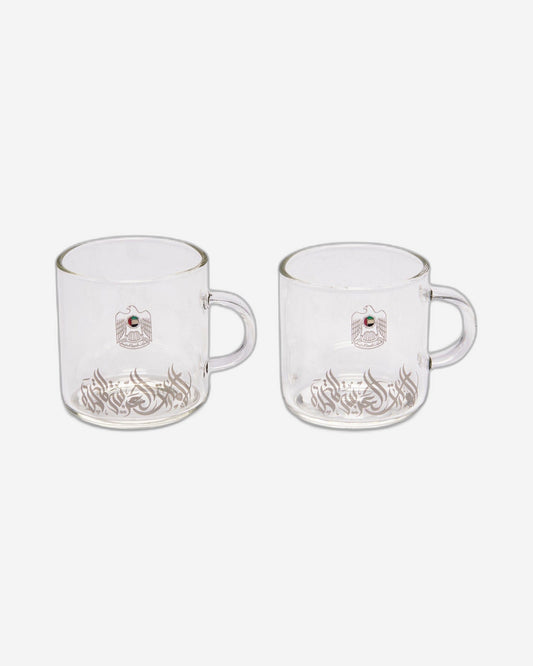 Rovatti Uae Single Wall Cup Set Of 2 80 Ml