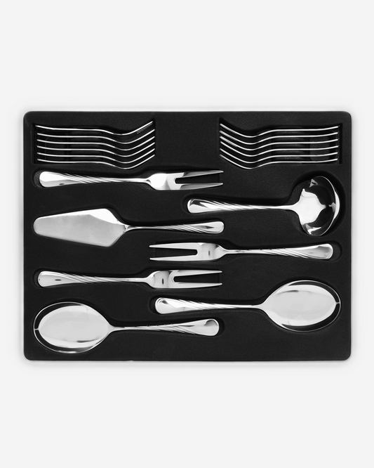 Winjoy Clooney 68Pc Cutlery Set