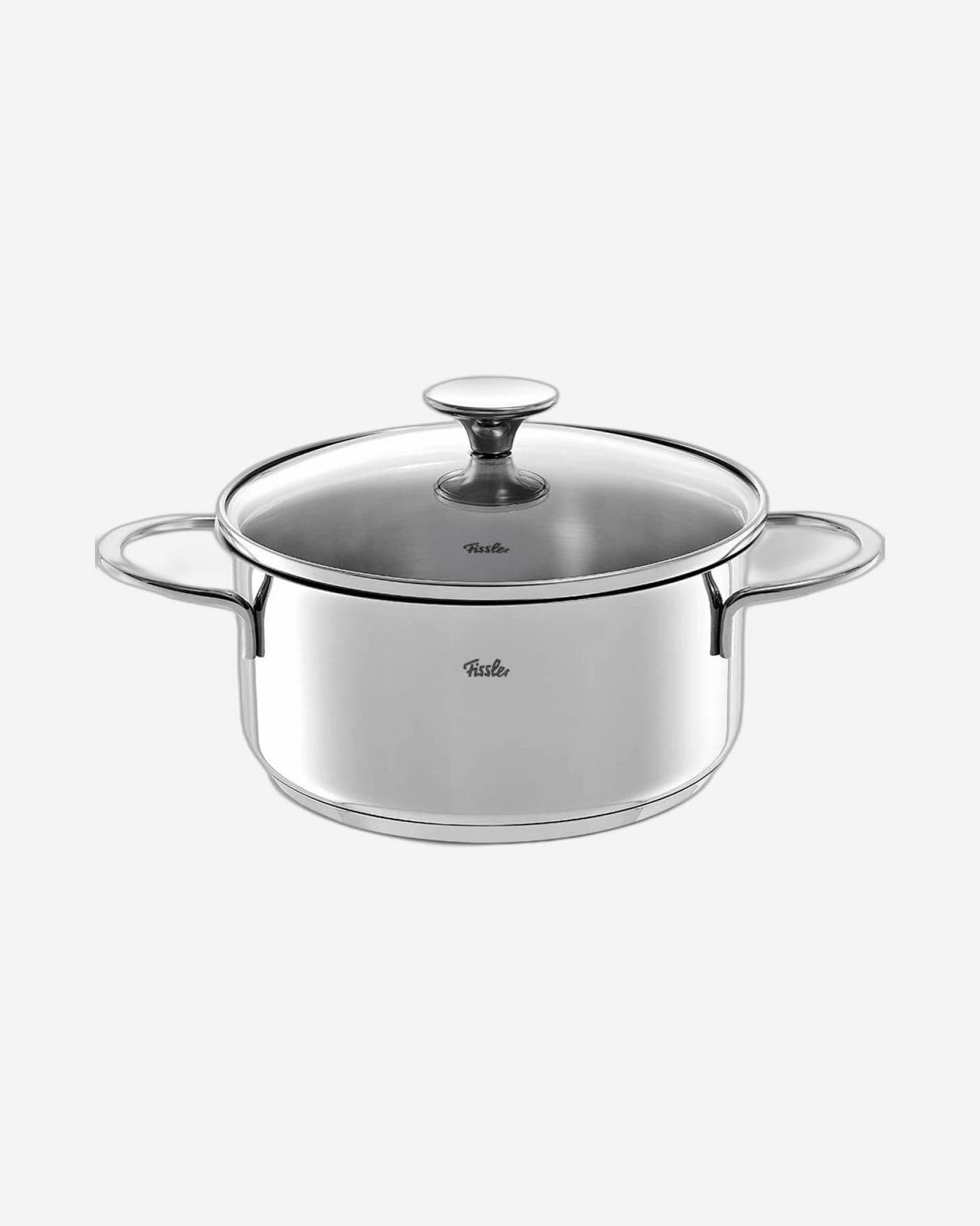 Fissler Copenhagen Cookware Set 5Pc