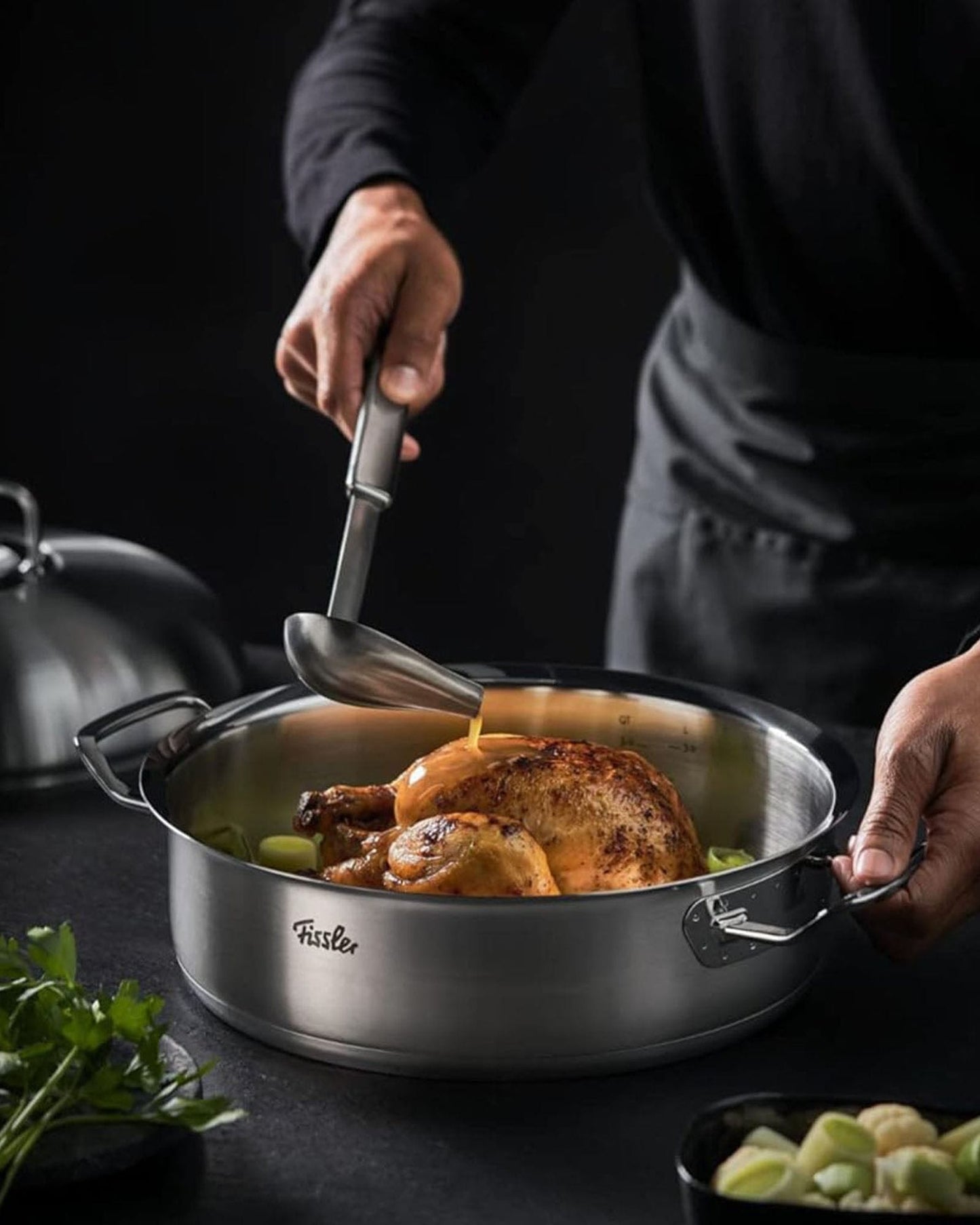 Fissler Original-Profi Sauce Ladle