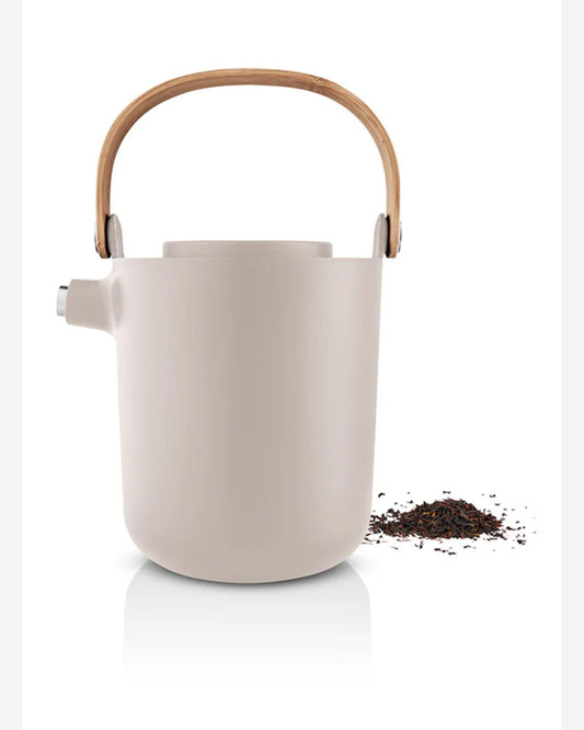 Eva Solo 520440 Nordic kitchen tea vacuum jug 1Ltr Sand