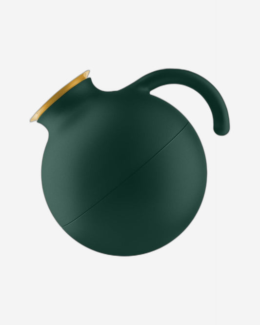 Eva Solo 502709 Globe VJ 1L Emerald Green Gold Rim CUSTOM MADE