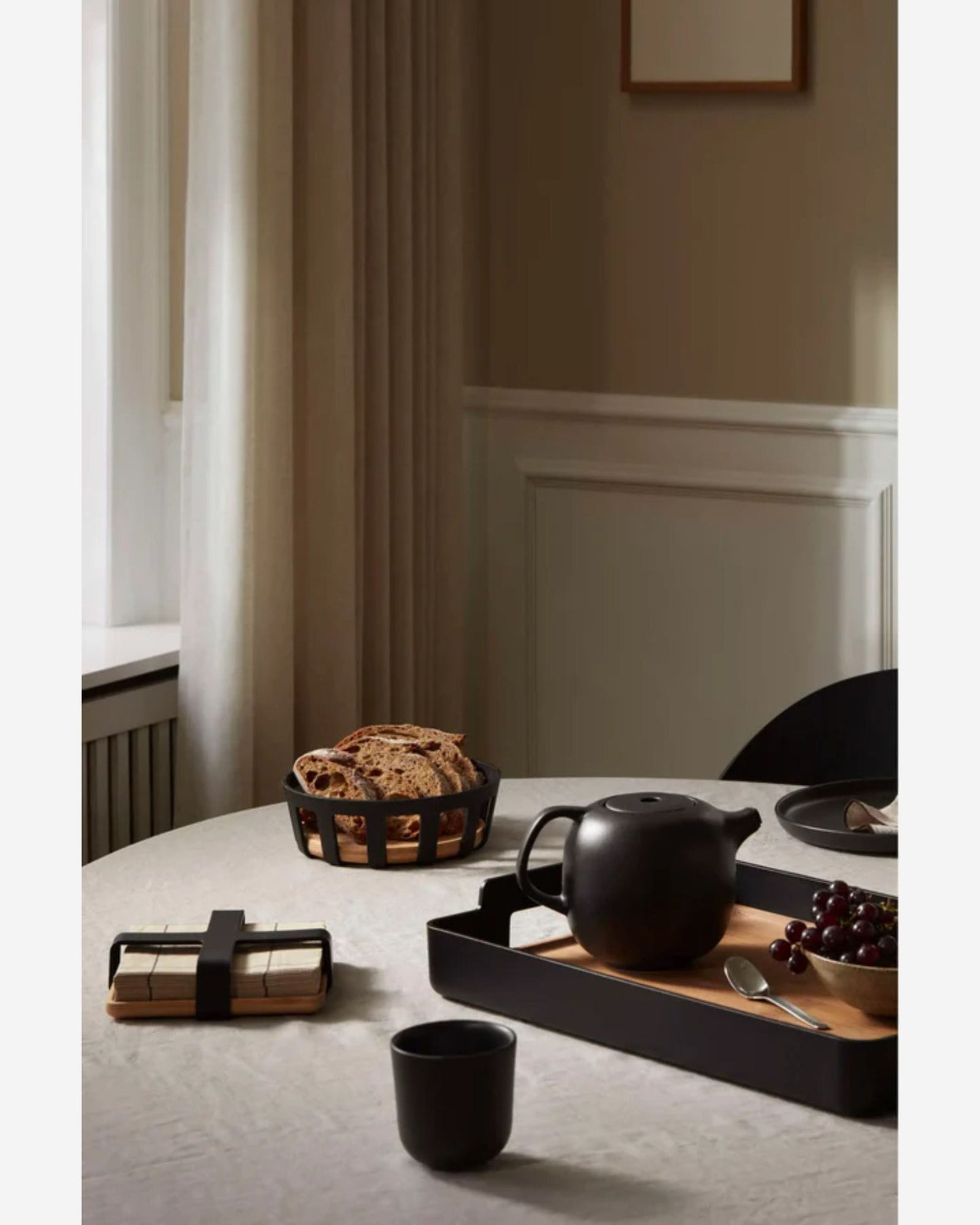 Eva Solo 520438 Napkin holder Nordic K
