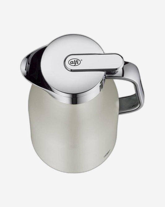 Alfi Skyline Flask SilverLining 1L Chrome