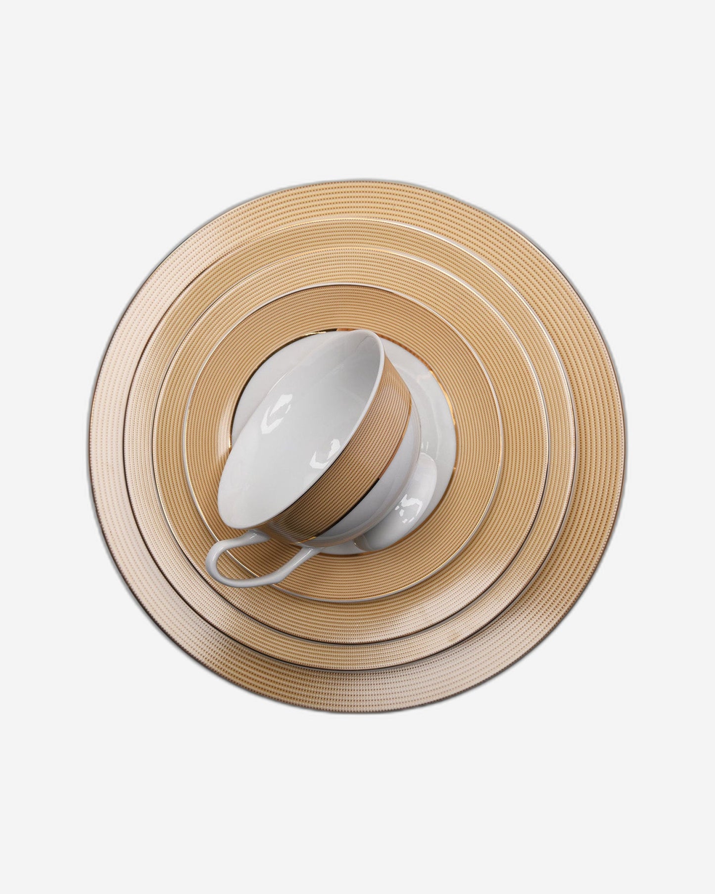 Everplus Elpida Dinner Set Of 83 Pcs