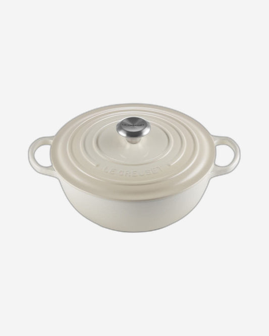 Le Creuset Soup Pot 26cm Meringue