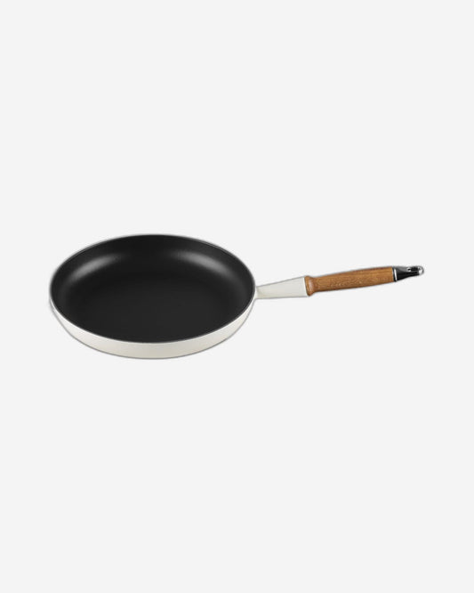 Le Creuset Frying Pan 28cm Meringue