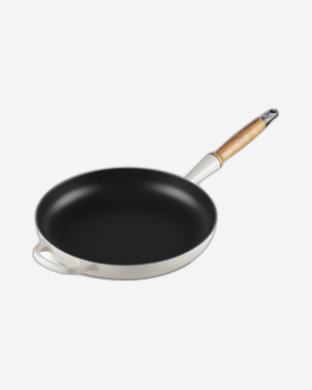 Le Creuset Frying Pan 28cm Meringue