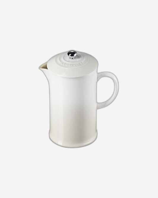Le Creuset Coffee Pot 22cm Meringue