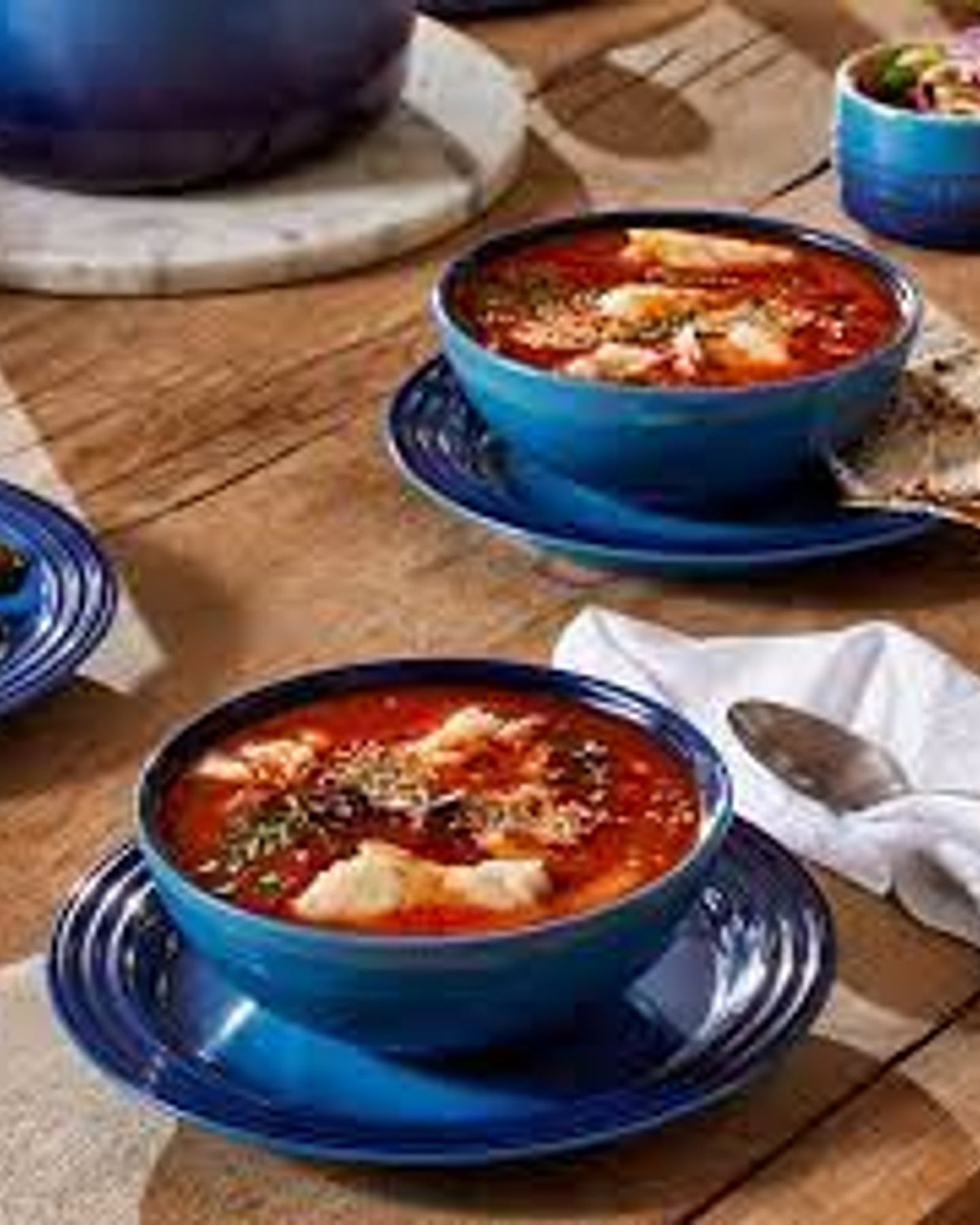 Le Creuset Cereal Bowl 16cm Azure