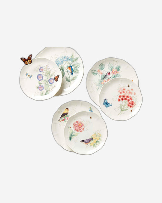 Lenox Butterfly Meadow Flutter 12Pcs Dinner Set - 883319