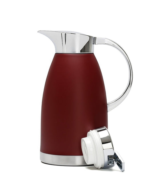 Global Tableware Spark Vacuum Jug 1.5L Red