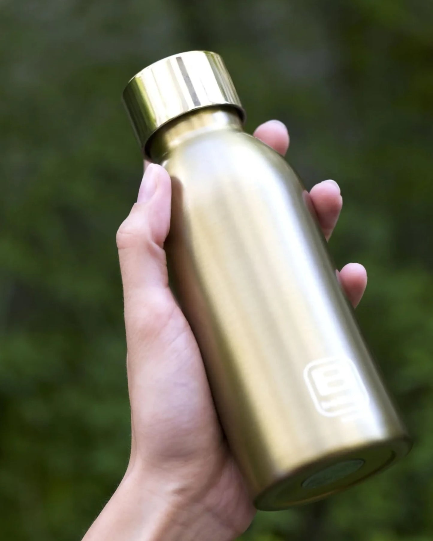 Bugatti Bottle Twin 350 Yellow Gold Brush