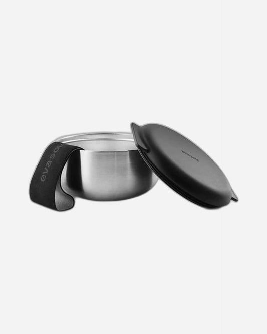 Eva Solo 503072 To Go Lunchbox Steel/black