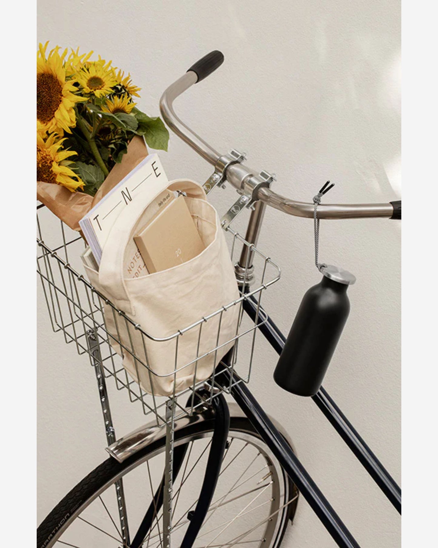 Eva Solo 505031 24/12 To Go thermo flask black