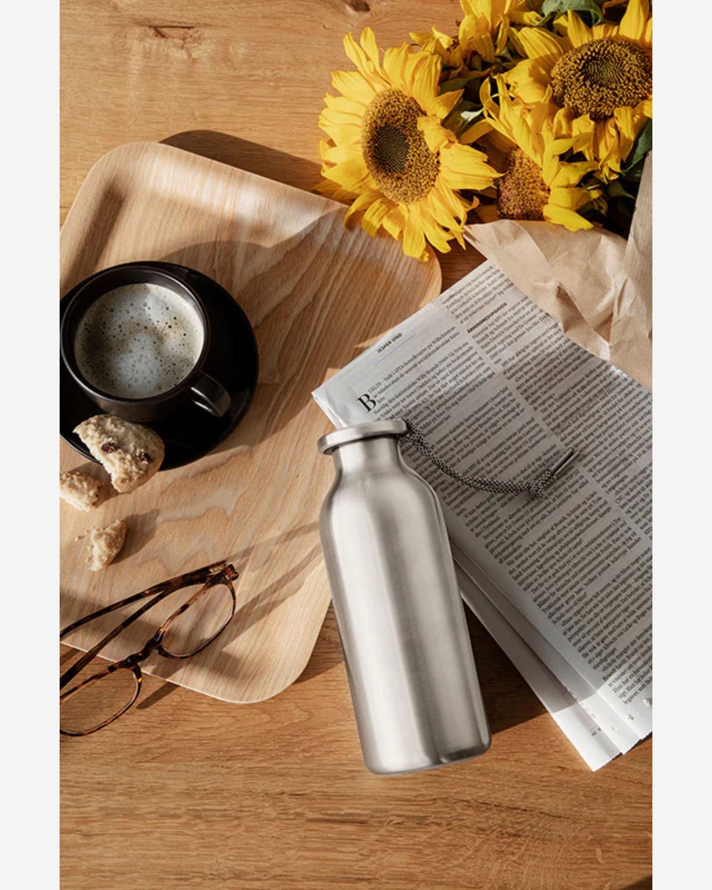 Eva Solo 505034 24/12 To Go thermo Flask Sage