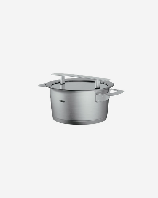 Fissler Phi 20cm Glass Lid Stew Pot