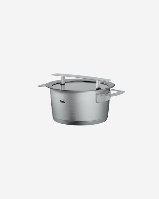Fissler Phi 20cm Glass Lid Stew Pot