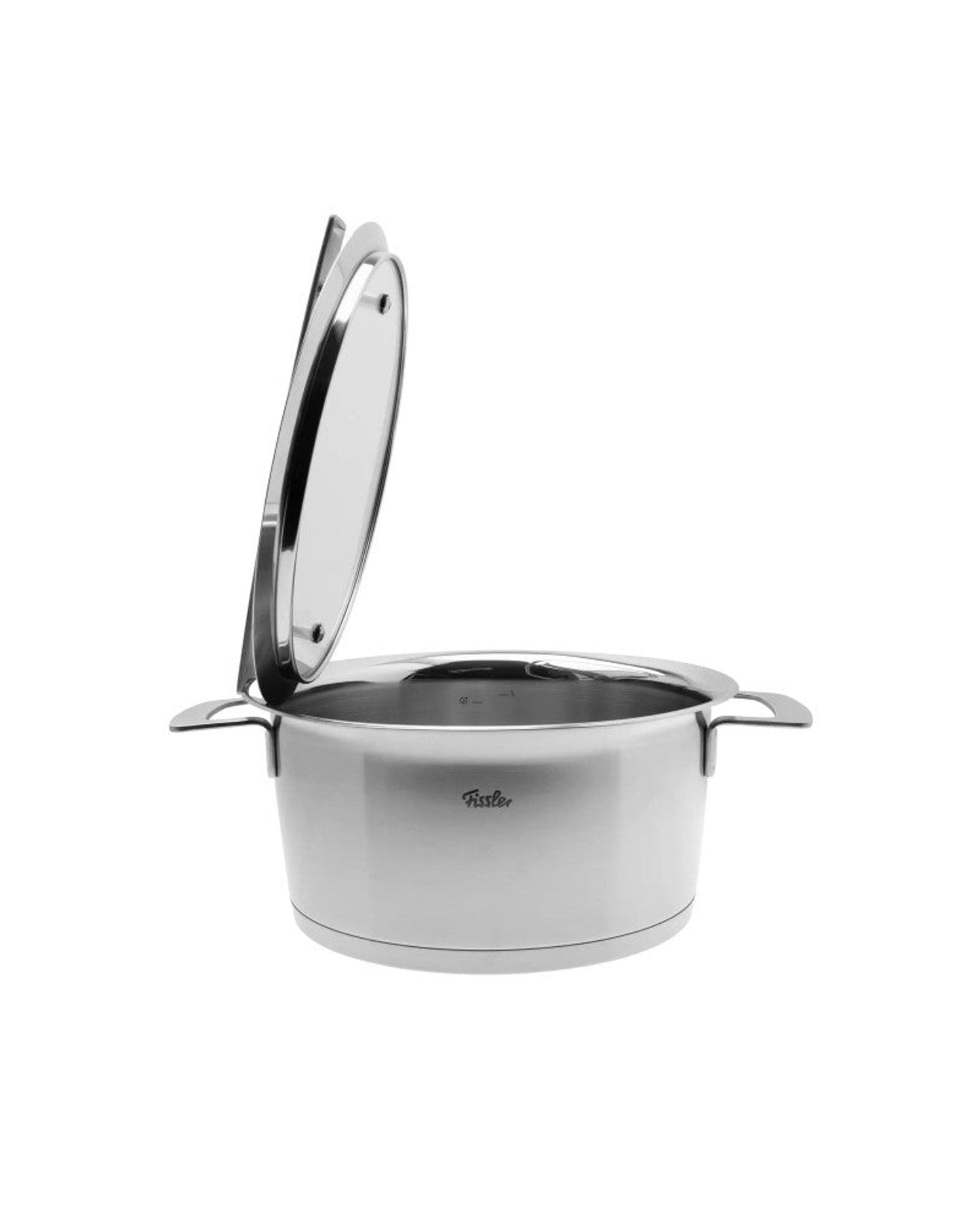 Fissler Phi Stew Pot 24Cm Wgl - 016-113-24-000/0