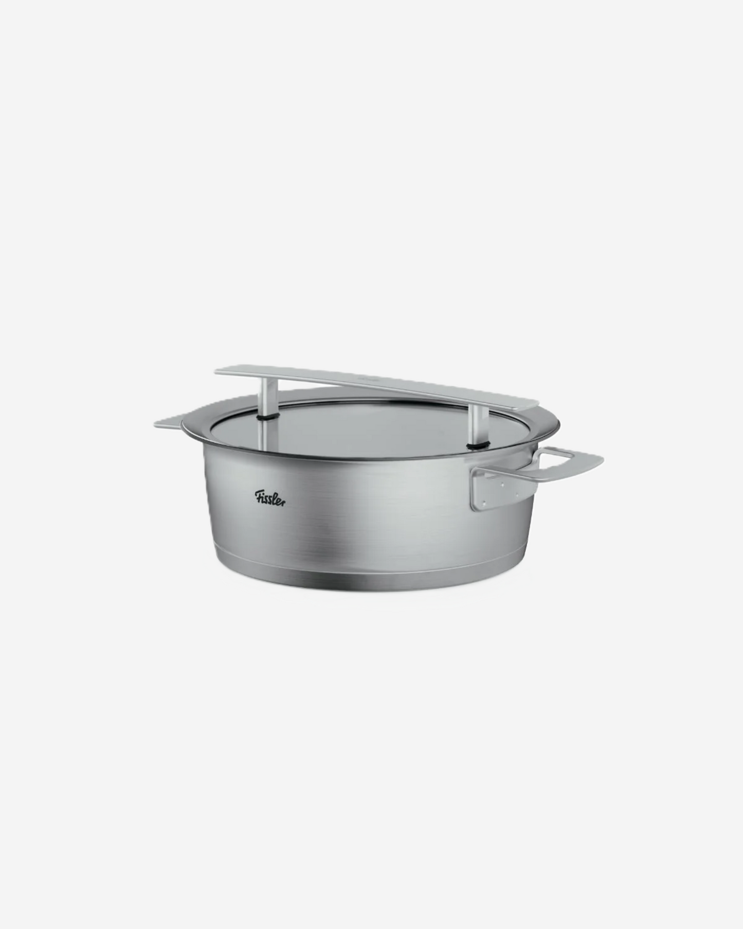 Fissler Phi 20cm Glass Lid Casserole