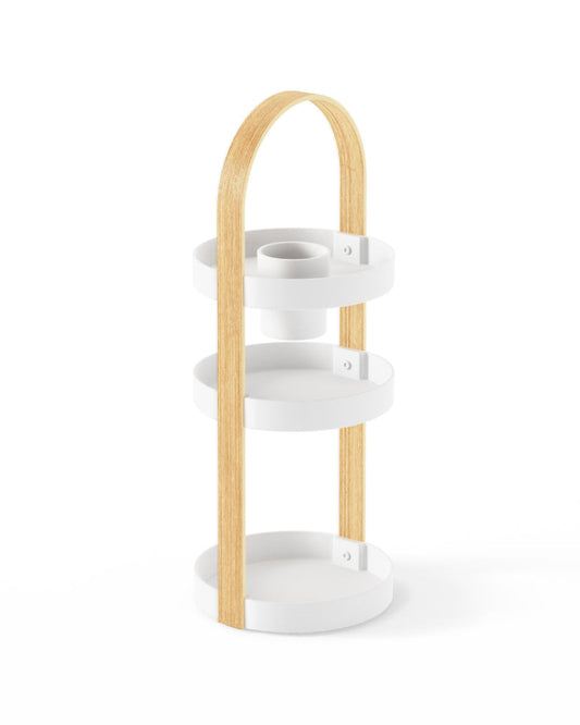 Umbra Bellwood 3-Tier Cosmetic Organizer