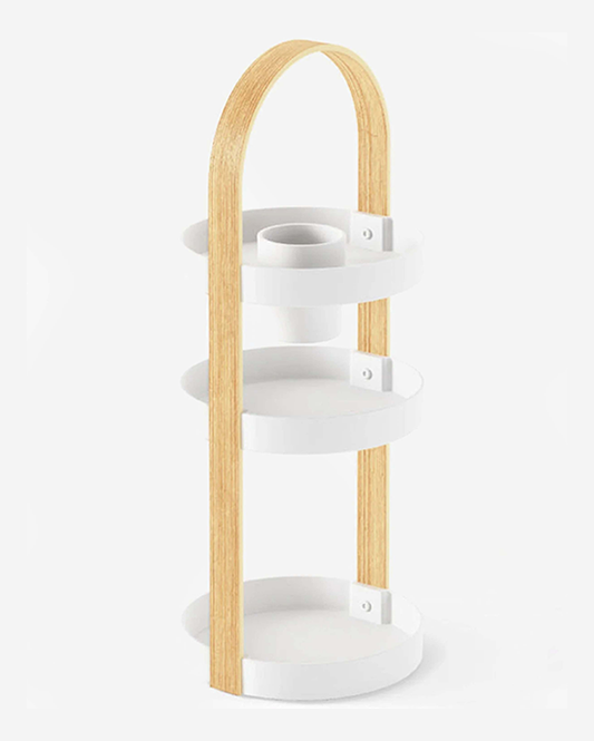 Umbra Bellwood 3-Tier Cosmetic Organizer