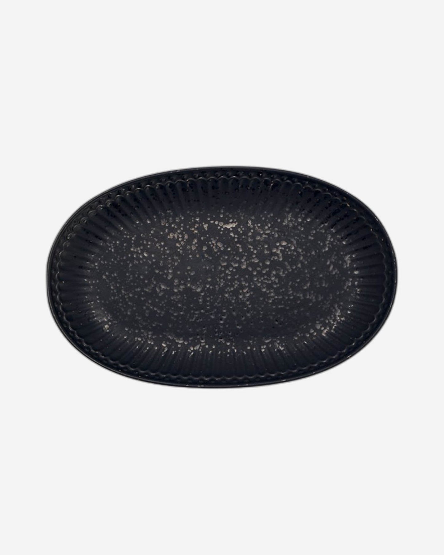 Greengate Drew Biscuit Plate Alice Volcano