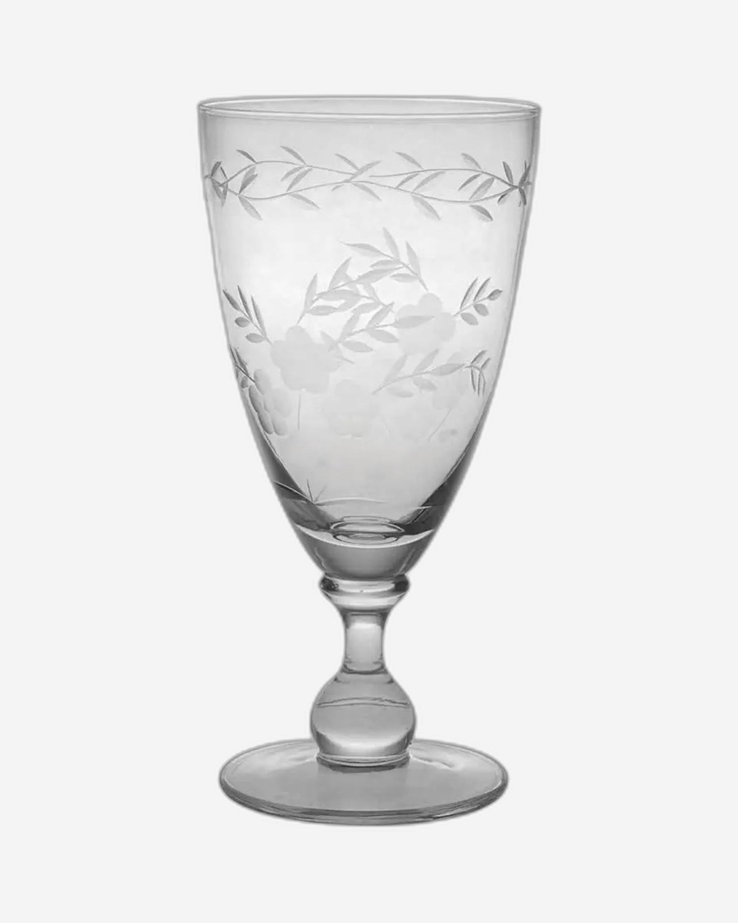 Greengate Drew Cutting Clear Red Wine