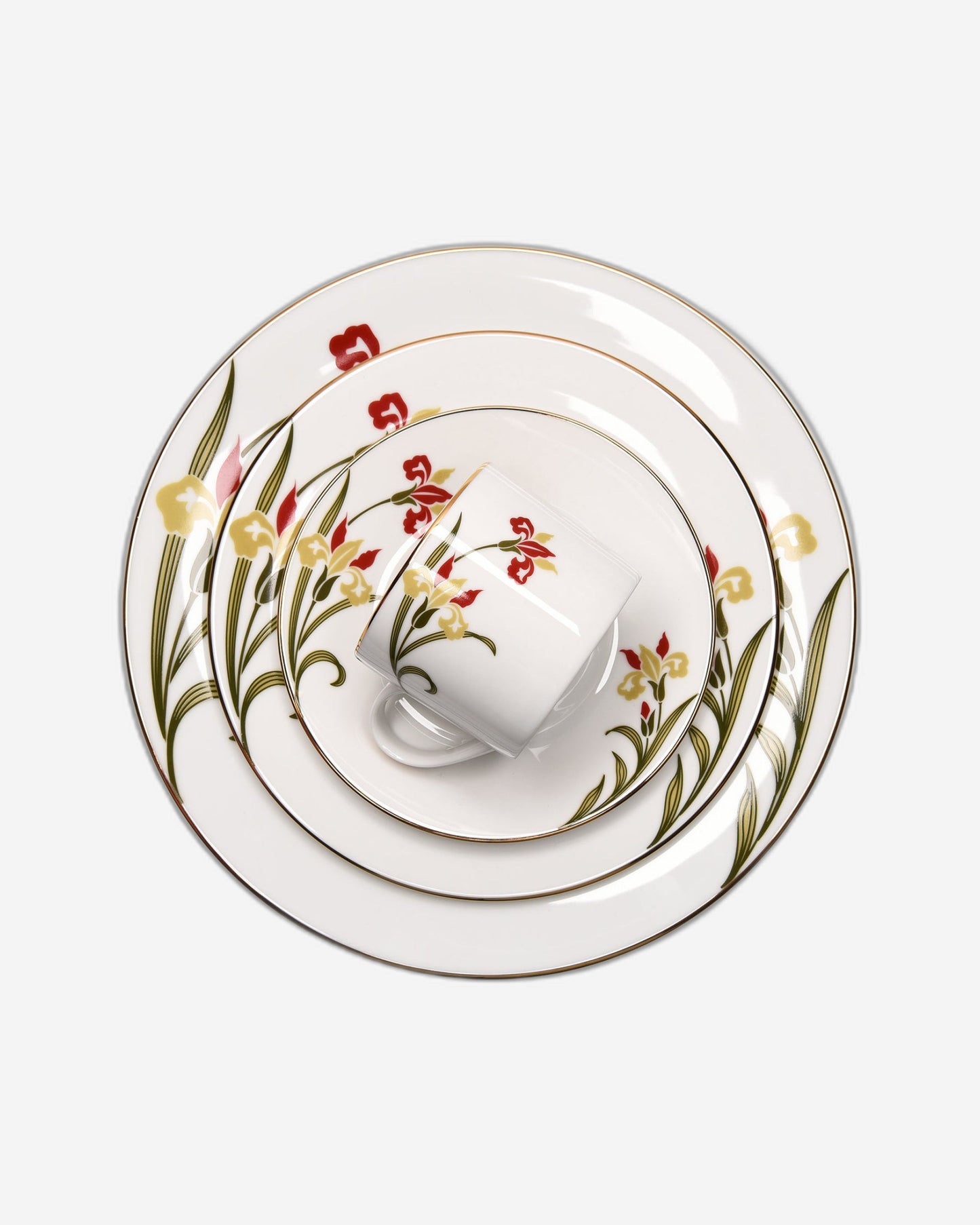 Dankotuwa Dinner Set 24Pc Palmas