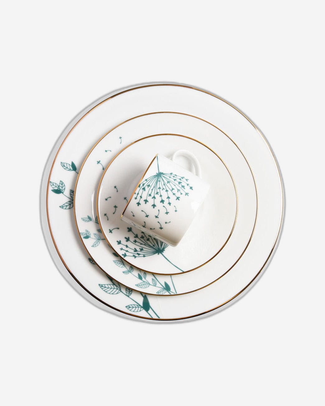 Dankotuwa Dinner Set 59Pc Sofia