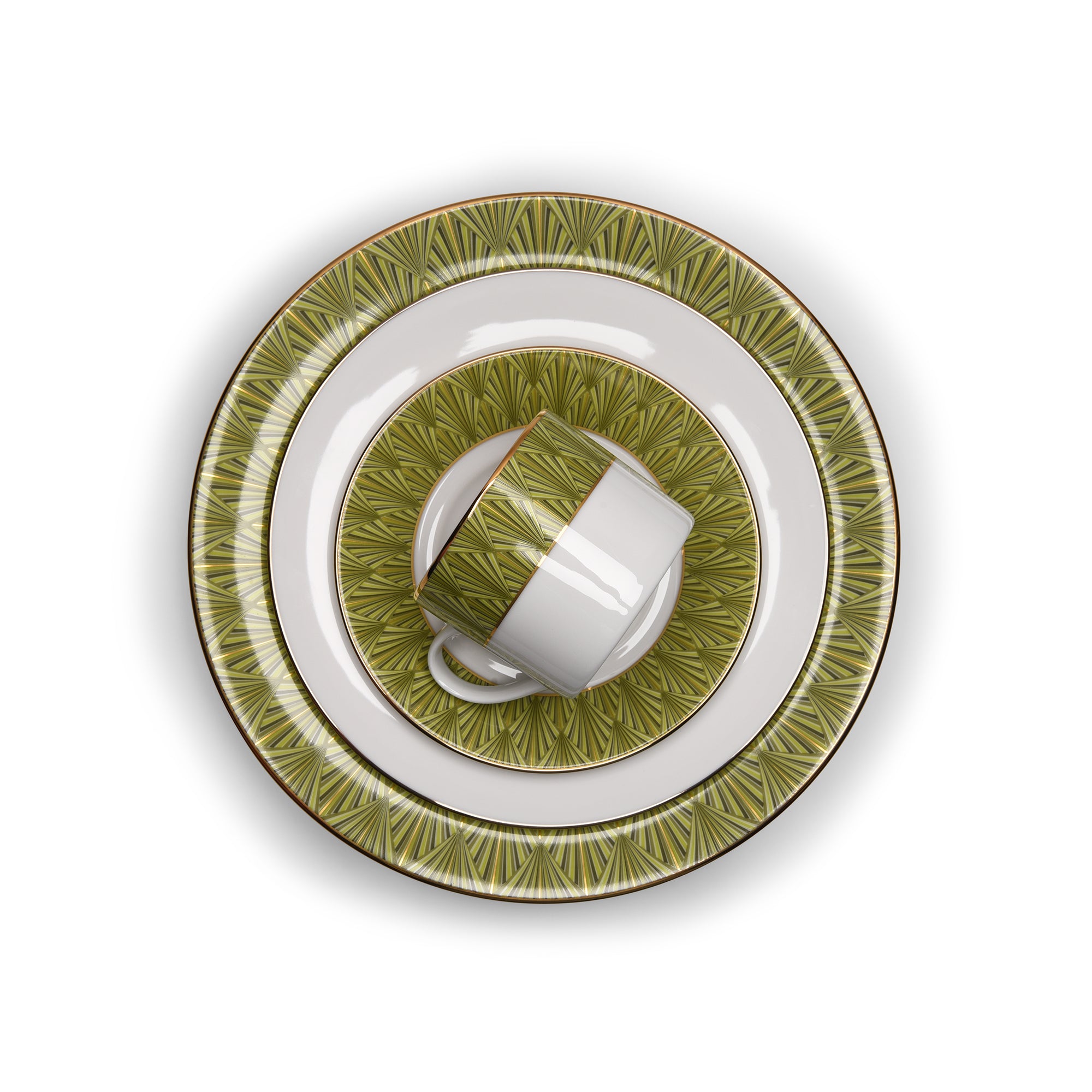 Dankotuwa Dinner Set 24Pc Rennes