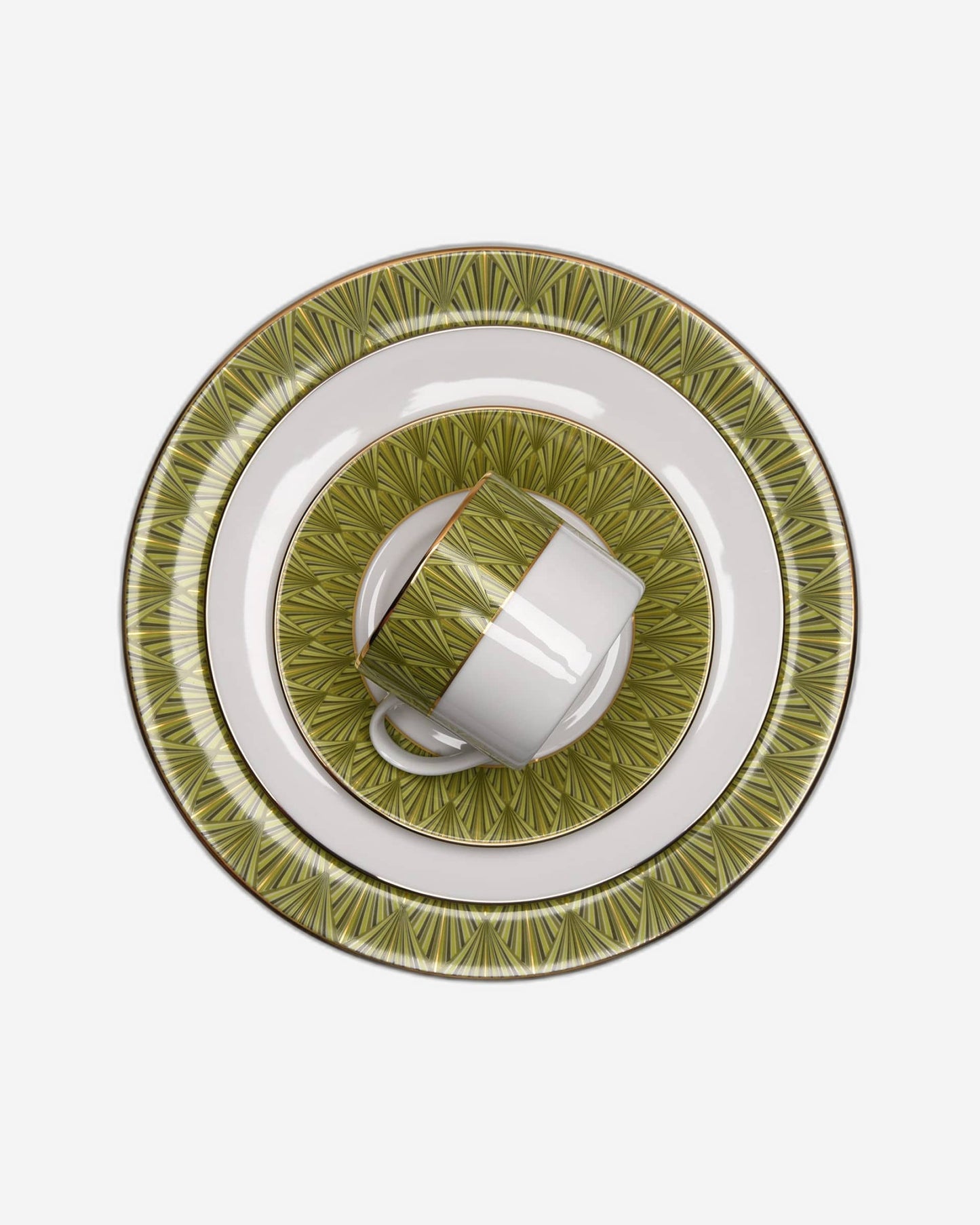 Dankotuwa Dinner Set 24Pc Rennes