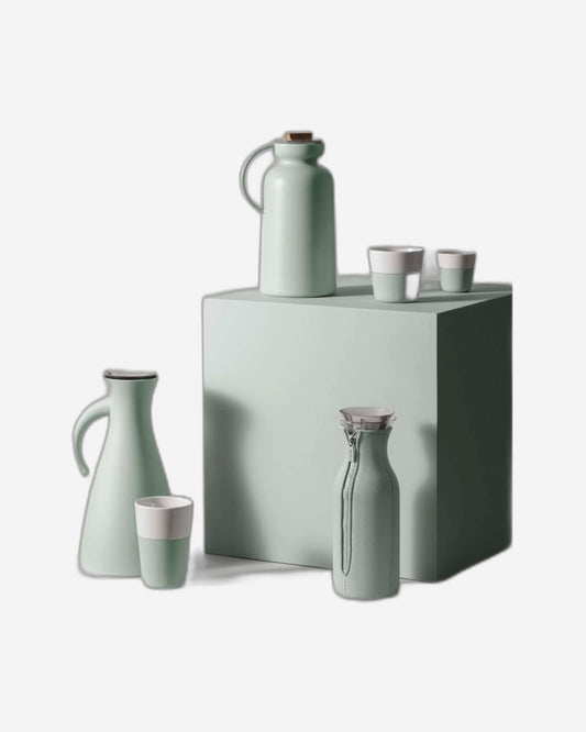 Eva Solo 568002 Fridge carafe 1Ltr Sage woven