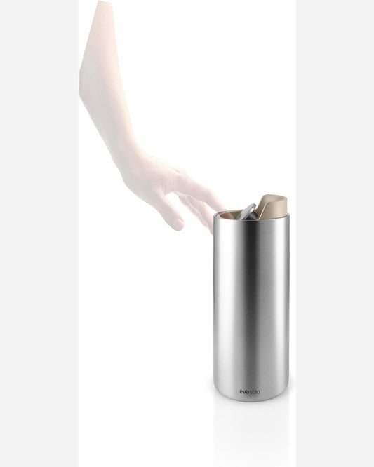 Eva Solo 567107 Urban To Go Cup Pearl Beige 0.35L