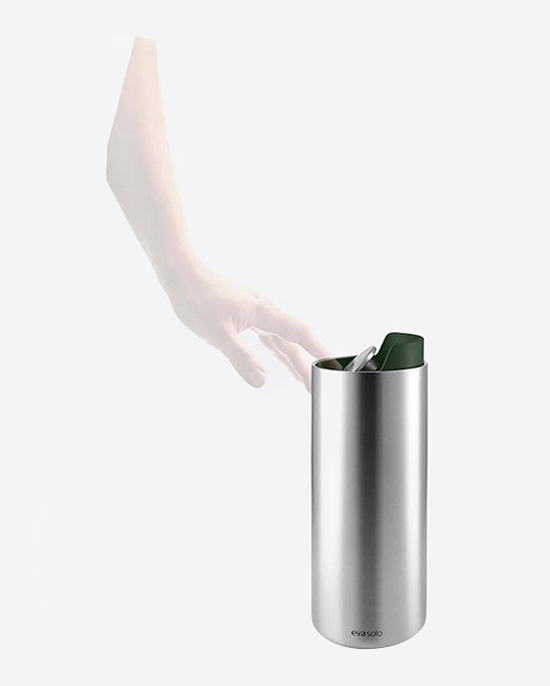 Eva Solo 567106 Urban To Go Cup Emerald Green 0.35L