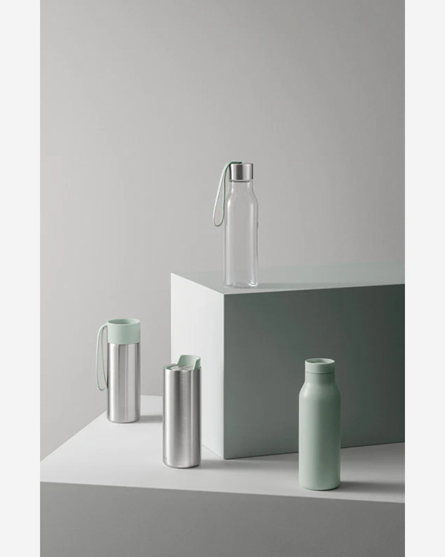 Eva Solo 567103 Urban To Go Cup Sage 0.35L