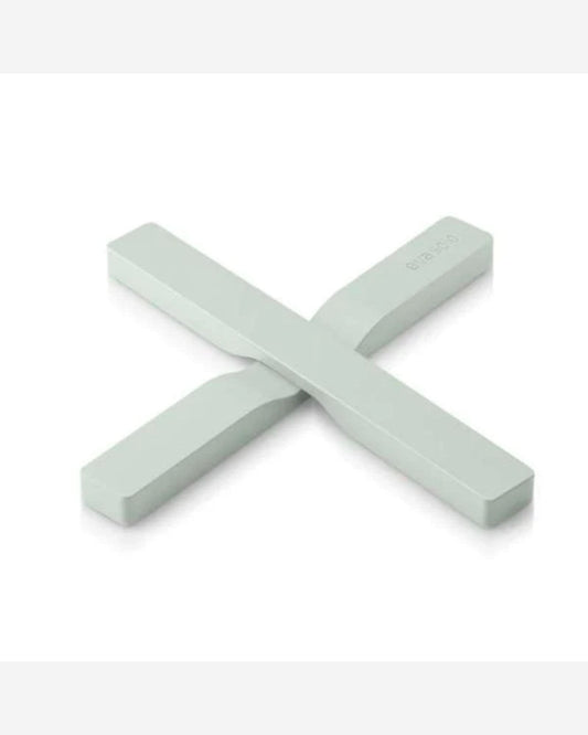 Eva Solo 530764 2 Magnetic Trivets Sage