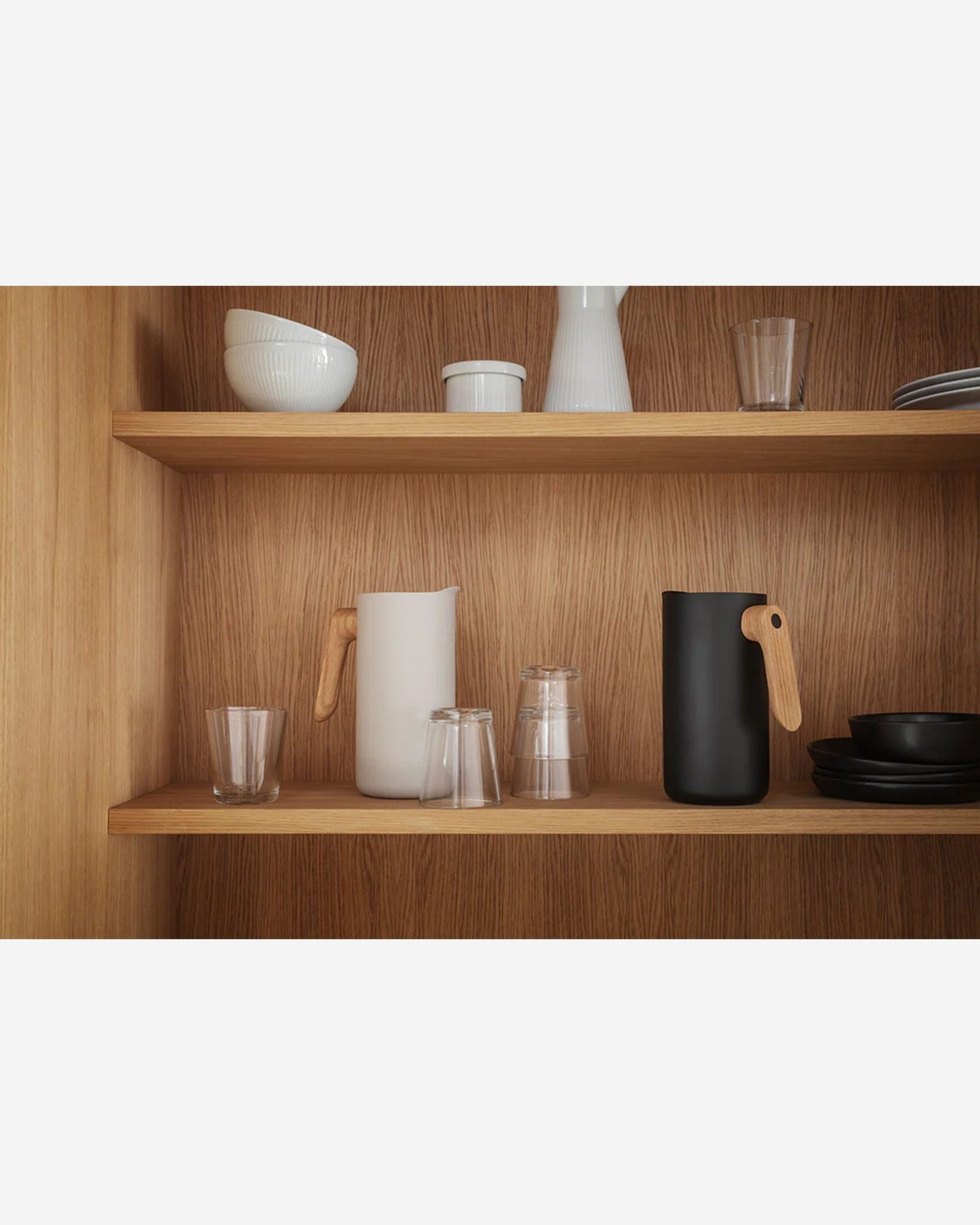 Eva Solo 520442 Nordic kitchen jug 1.4Ltr Sand