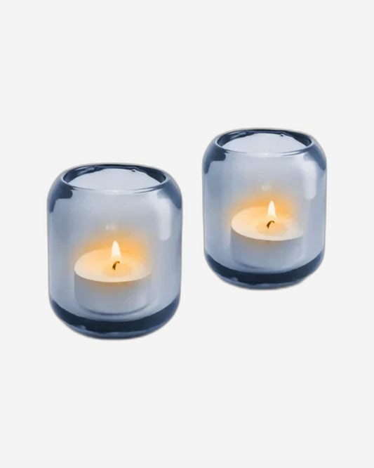 Eva Solo 571377 2 Acorn Tealight Holder Rose