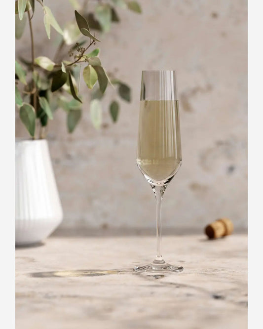 Eva Solo 541204 Legio Nova Wine Glass Champagne 6pcs