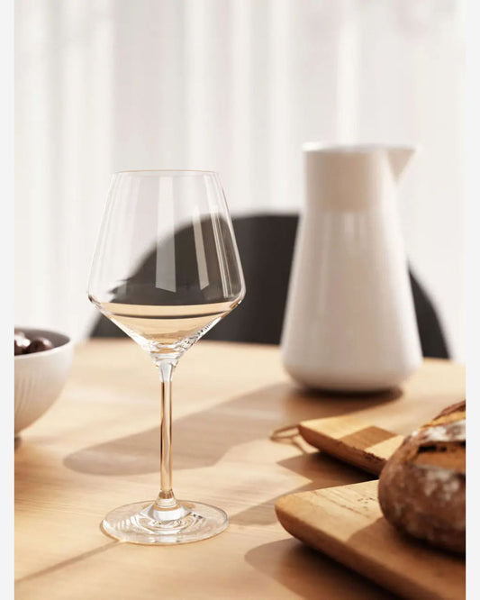 Eva Solo 541205 Legio Nova Wine glass White 6pcs