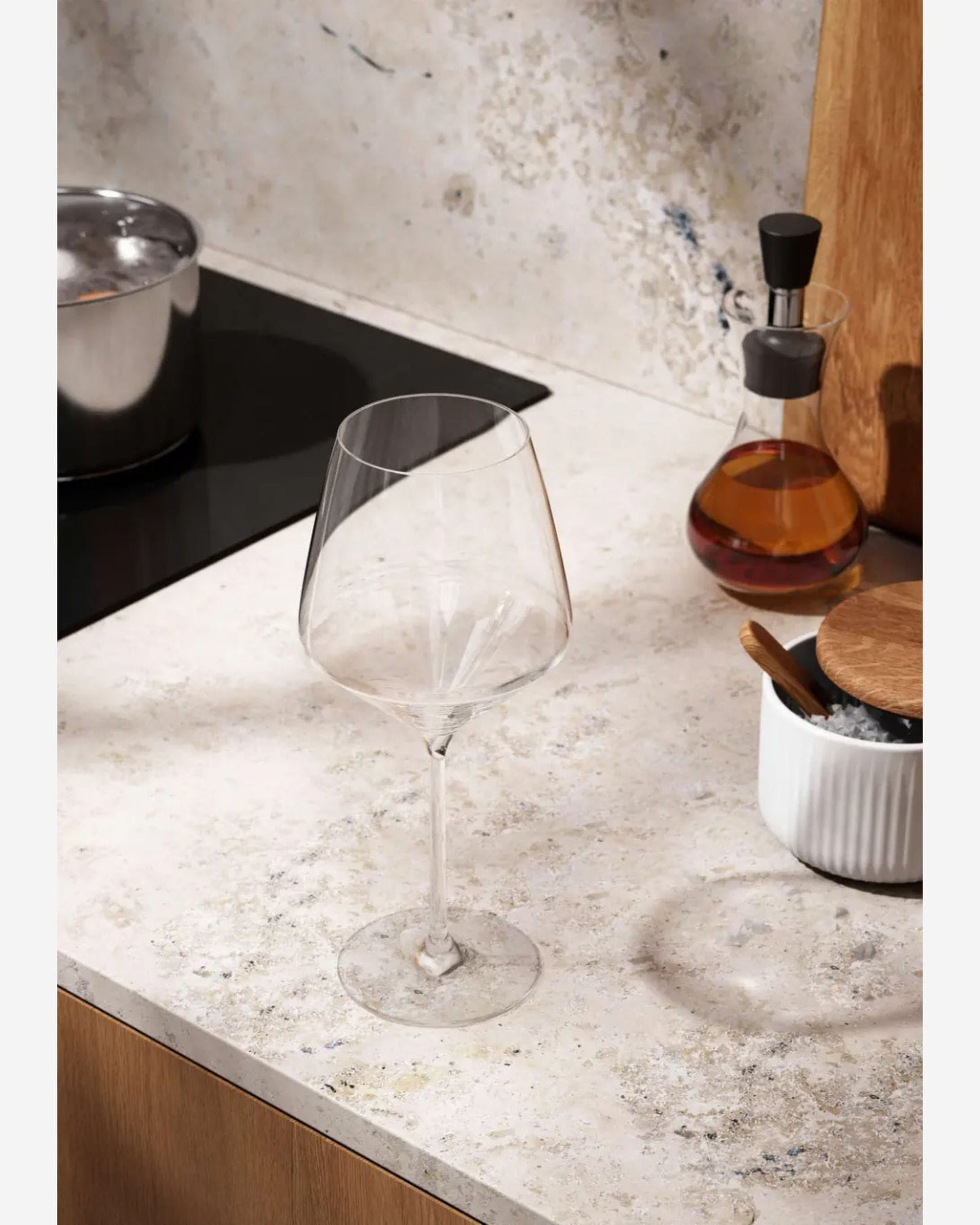 Eva Solo 541202 Legio Nova Wine Glass Bourgogne6pcs