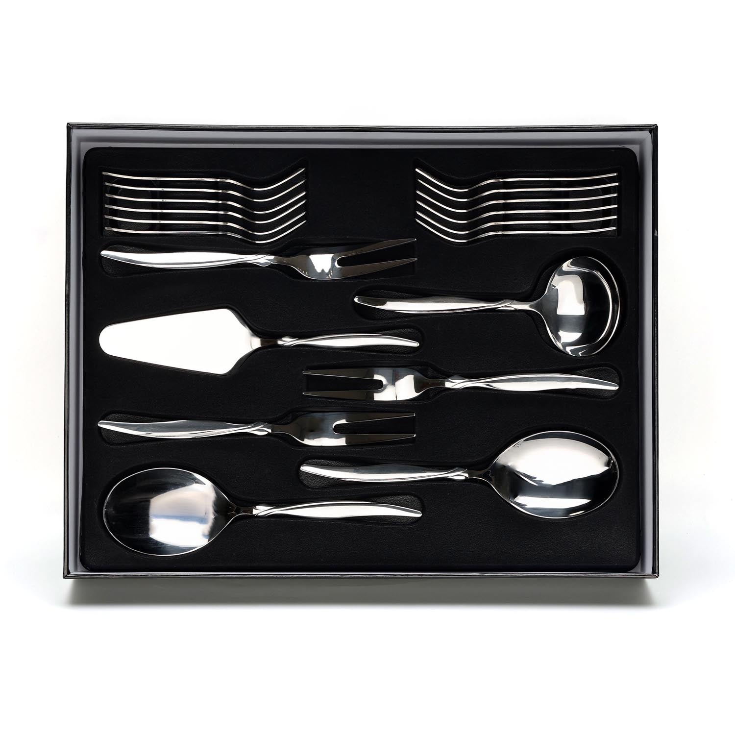 Winjoy Regan 68Pc Cutlery Set Stainless Steel