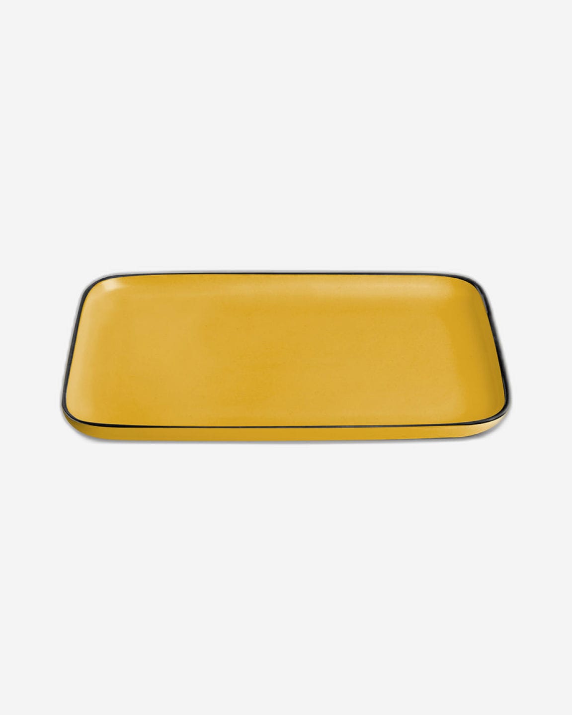 Egan Tray Cocorico Yellow