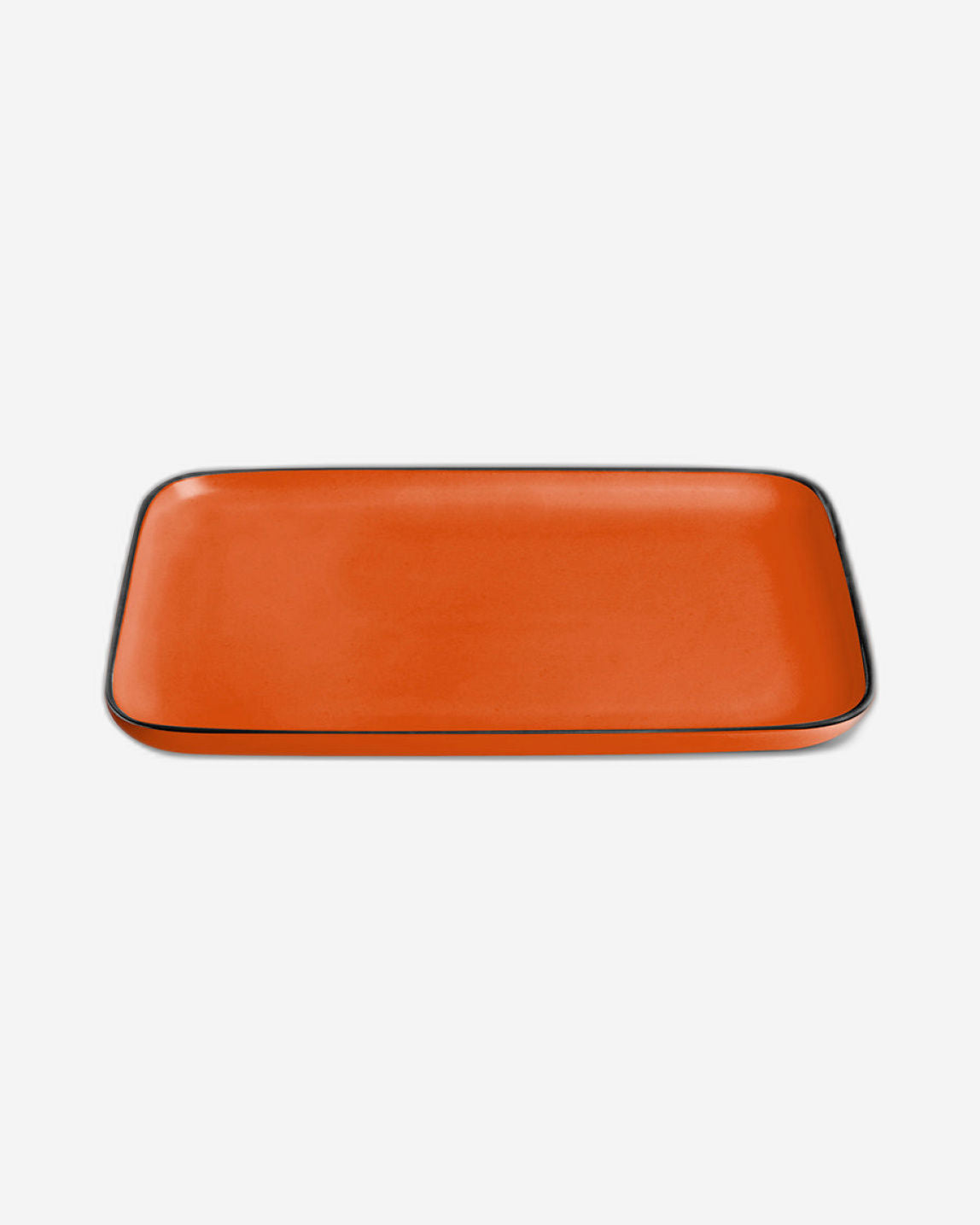 Egan Tray Cocorico Orange