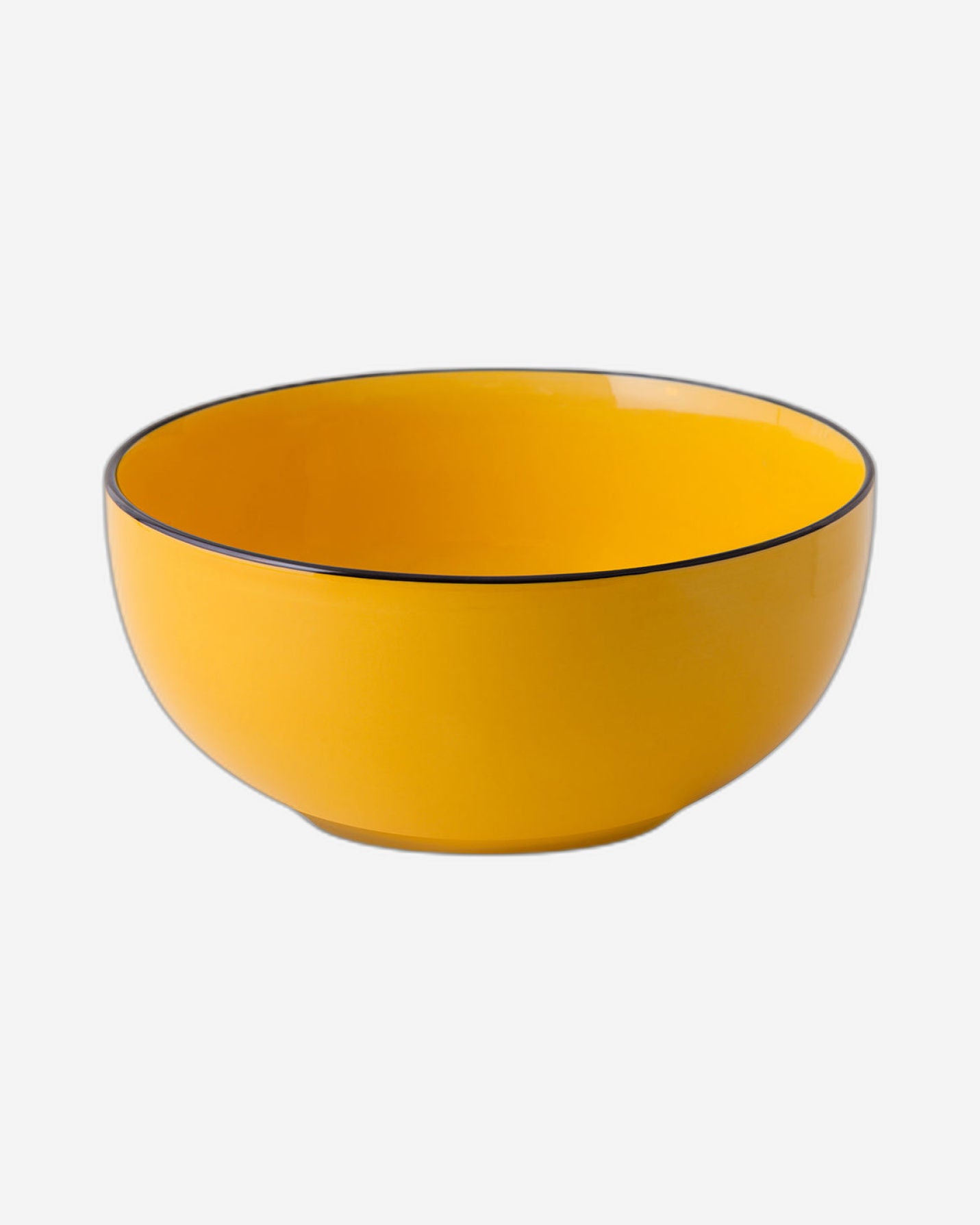 Egan Salad Bowl Cocorico Yellow Dm 23