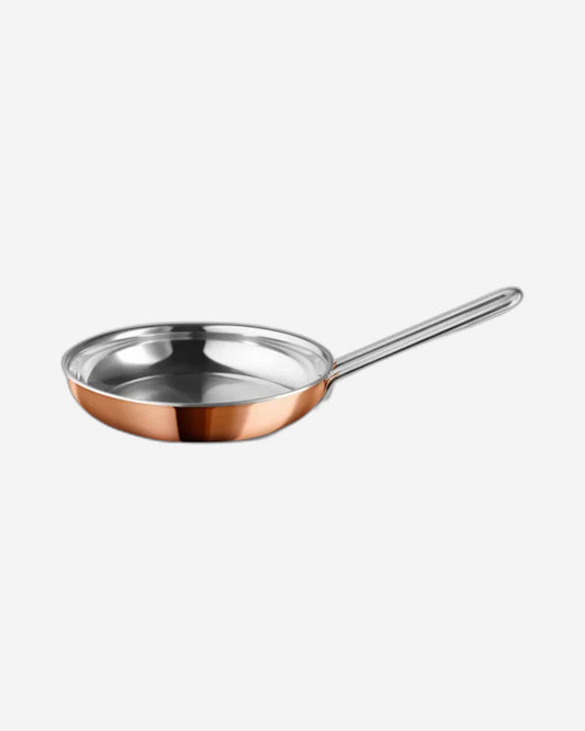 Eva Solo 271010 Frying Pan 24cm Copper