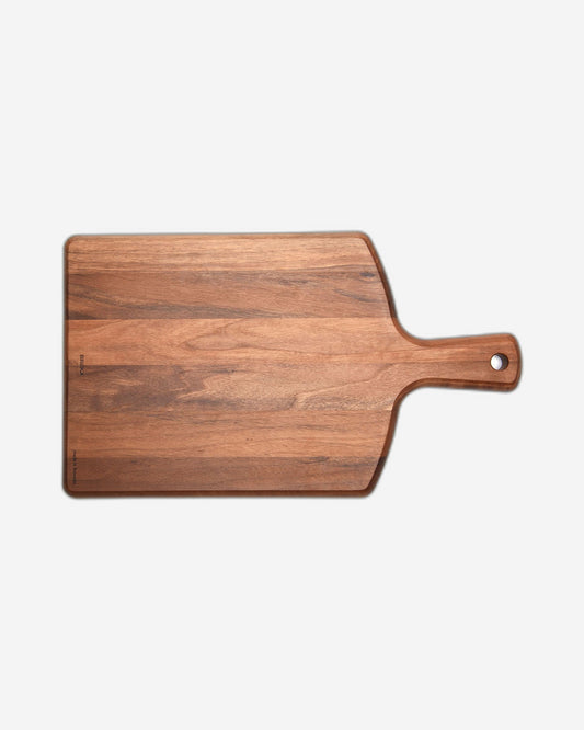 Breka Rustic Cut And Serve Board Walnut