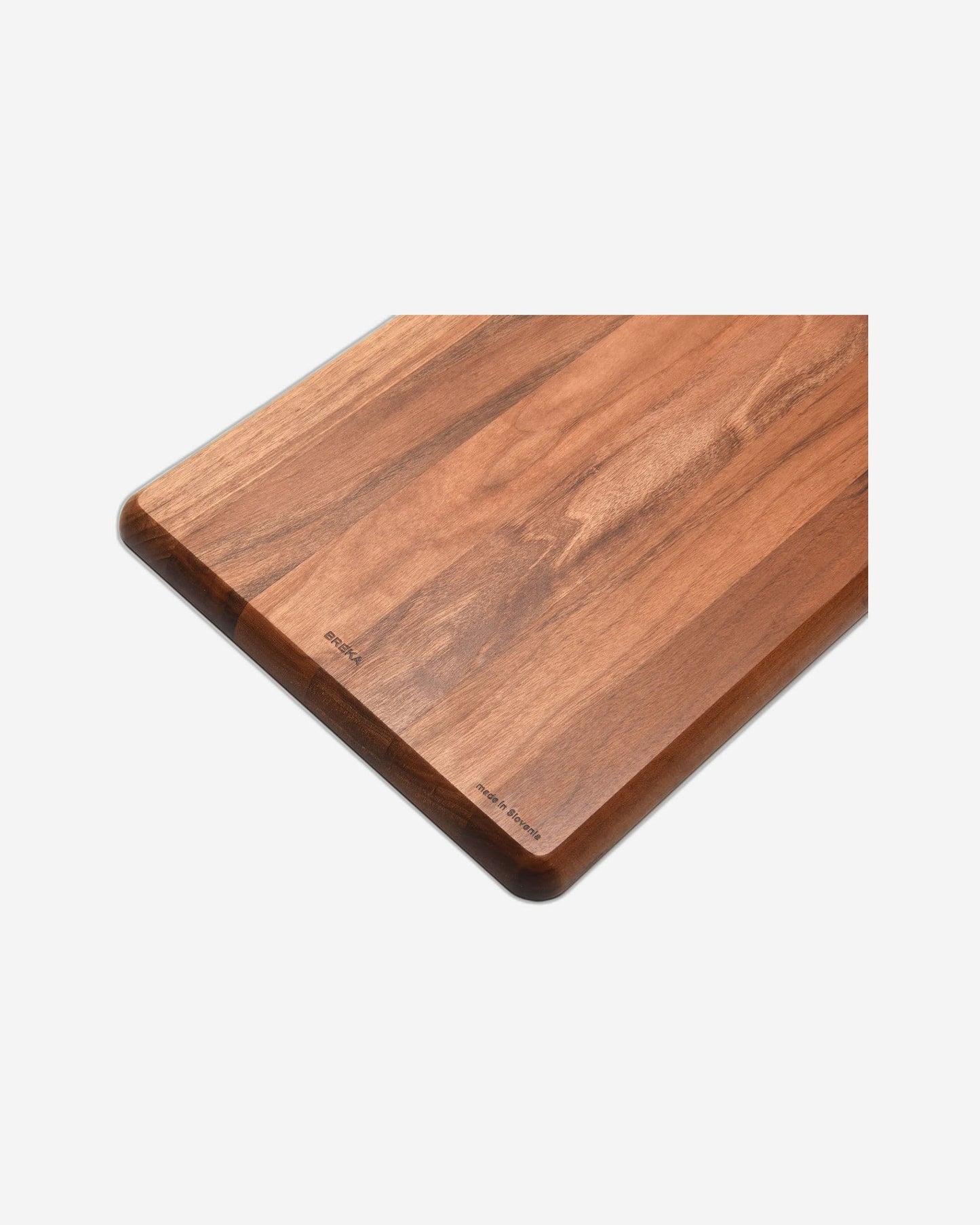 Breka Rustic Cut And Serve Board Oak